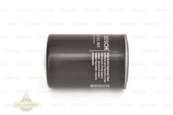 Bosch Фильтр масляный BOSCH 0 986 452 001 - Картинка 7