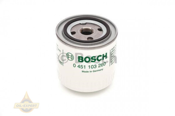 Bosch Фільтр масляний BOSCH 0 451 103 260 - Заображення 6