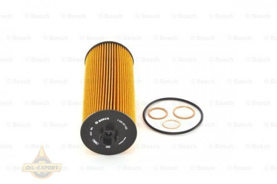Bosch Фильтр масляный BOSCH F 026 407 026 - Картинка 4