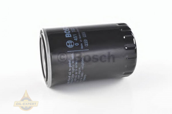 Bosch Фильтр масляный BOSCH 0 451 103 347 - Картинка 6