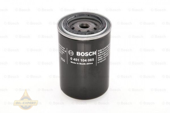 Bosch Фильтр масляный BOSCH 0 451 104 065 - Картинка 4