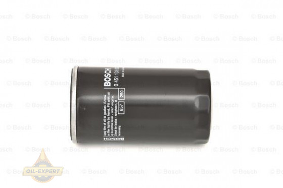 Bosch Фильтр масляный BOSCH 0 451 103 092 - Картинка 3