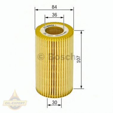 Bosch Фильтр масляный BOSCH 1 457 429 103 - Картинка 2