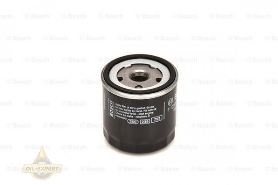 Bosch Фильтр масляный BOSCH F 026 407 176 - Картинка 2