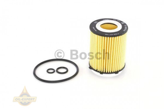 Bosch Фильтр масляный BOSCH F 026 407 166 - Картинка 3
