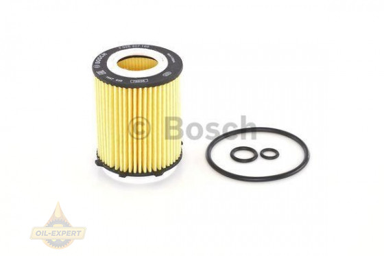 Bosch Фильтр масляный BOSCH F 026 407 166 - Картинка 5
