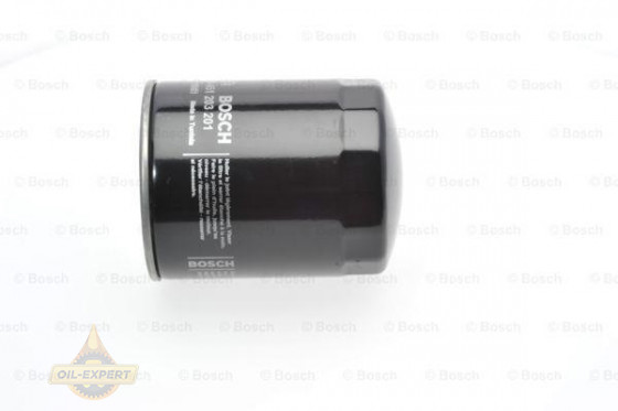 Bosch Фильтр масляный BOSCH 0 451 203 201 - Картинка 4