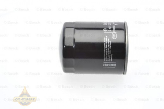 Bosch Фильтр масляный BOSCH 0 451 203 201 - Картинка 6
