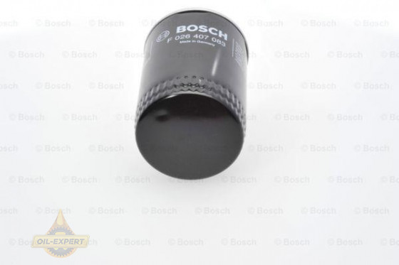 Bosch Фильтр масляный BOSCH F 026 407 083 - Картинка 5