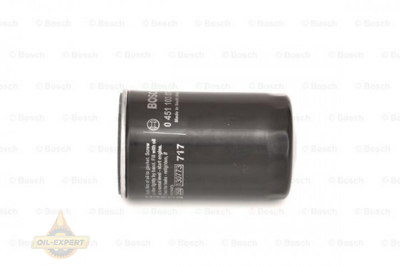 Bosch Фильтр масляный BOSCH 0 451 103 074 - Картинка 3