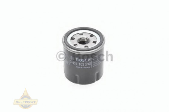 Bosch Фильтр масляный BOSCH 0 451 103 292 - Картинка 7