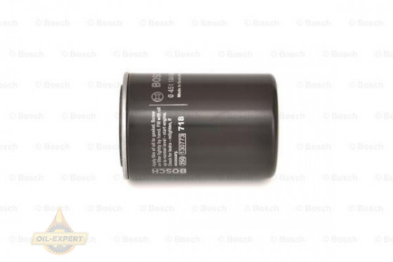 Bosch Фильтр масляный BOSCH 0 451 104 005 - Картинка 5