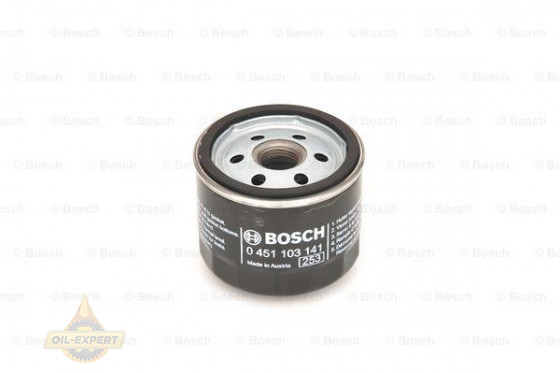 Bosch Фильтр масляный BOSCH 0 451 103 141 - Картинка 6