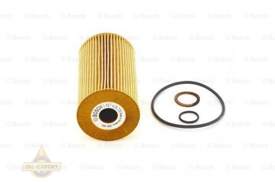 Bosch Фильтр масляный BOSCH 1 457 429 276 - Картинка 4