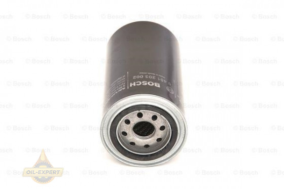 Bosch Фильтр масляный BOSCH 0 451 203 002 - Картинка 7