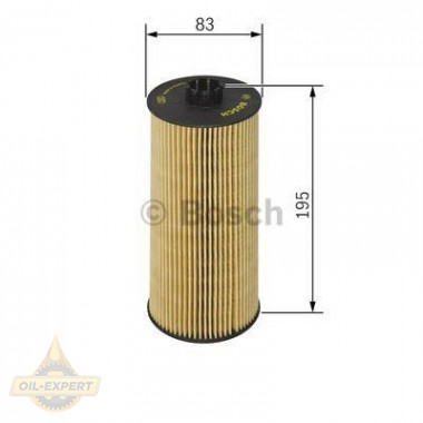 Bosch Фильтр масляный BOSCH 1 457 429 107 - Картинка 2