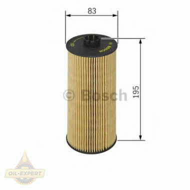 Bosch Фильтр масляный BOSCH 1 457 429 107 - Картинка 7