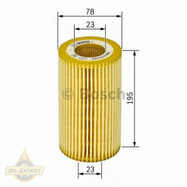 Bosch Фильтр масляный BOSCH 1 457 429 277 - Картинка 7