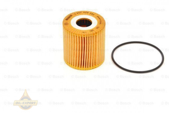 Bosch Фильтр масляный BOSCH 1 457 429 284 - Картинка 6