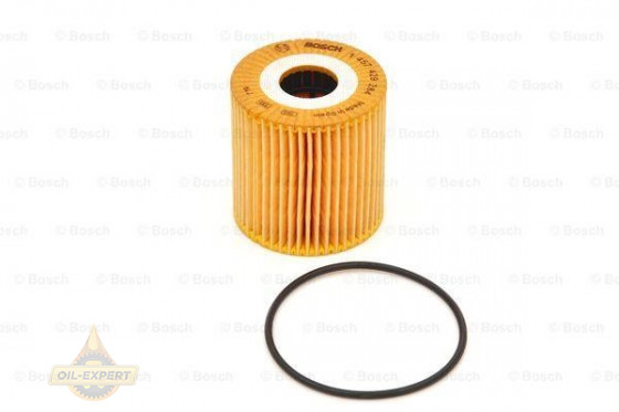 Bosch Фильтр масляный BOSCH 1 457 429 284 - Картинка 1