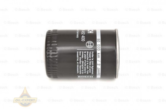 Bosch Фильтр масляный BOSCH 0 986 452 400 - Картинка 5