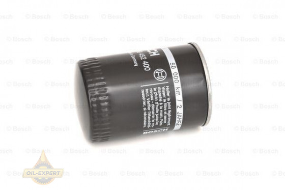 Bosch Фильтр масляный BOSCH 0 986 452 400 - Картинка 1