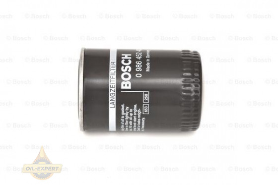 Bosch Фильтр масляный BOSCH 0 986 452 400 - Картинка 3