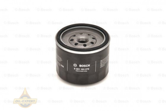 Bosch Фильтр масляный BOSCH 0 451 103 270 - Картинка 5