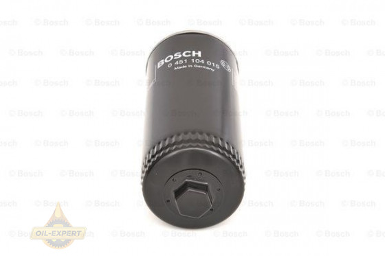Bosch Фильтр масляный BOSCH 0 451 104 015 - Картинка 6