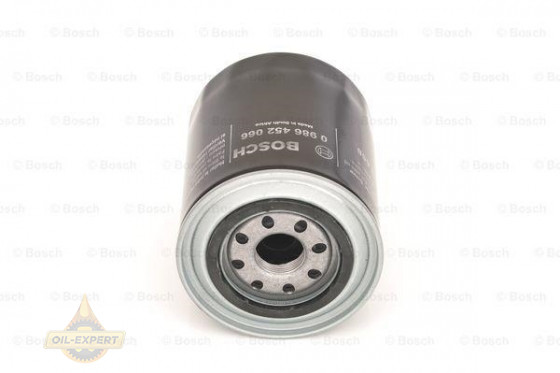 Bosch Фільтр масляний BOSCH 0 986 452 066 - Заображення 7