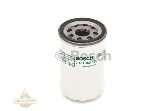 Bosch Фильтр масляный BOSCH 0 451 103 335 - Картинка 5
