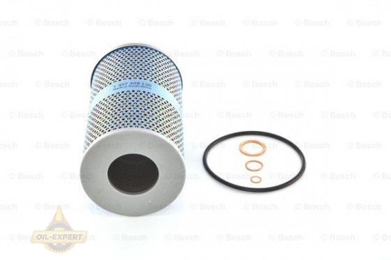 Bosch Фильтр масляный BOSCH 1 457 429 130 - Картинка 3