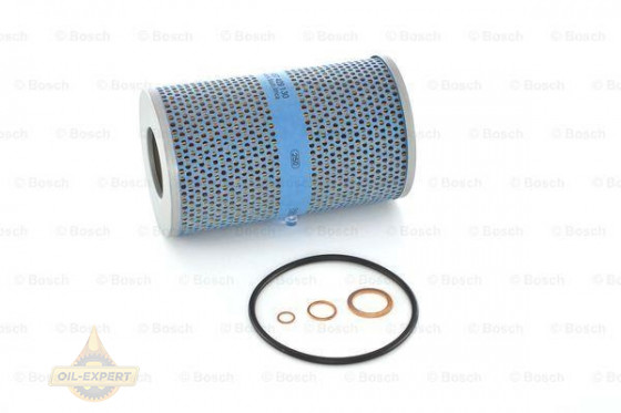 Bosch Фильтр масляный BOSCH 1 457 429 130 - Картинка 1