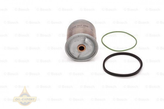 Bosch Фильтр масляный BOSCH F 026 407 059 - Картинка 6