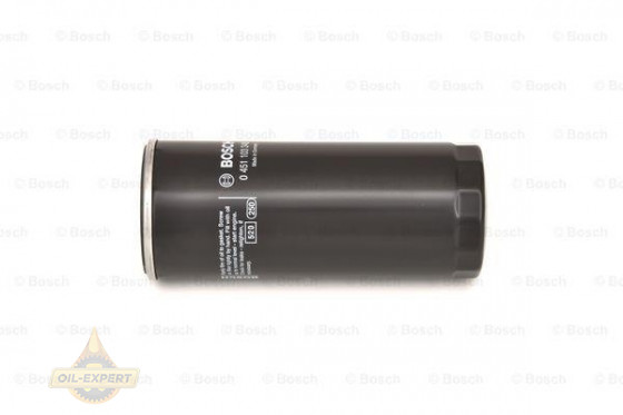 Bosch Фильтр масляный BOSCH 0 451 103 348 - Картинка 2