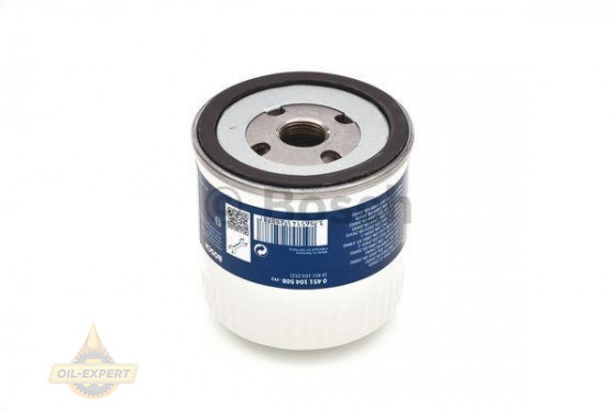 Bosch Фильтр масляный BOSCH 0 451 104 508 - Картинка 5