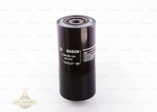 Bosch Фильтр масляный BOSCH 0 986 B01 015 - Картинка 5
