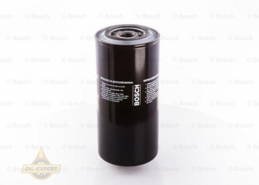 Bosch Фильтр масляный BOSCH 0 986 B01 015 - Картинка 1