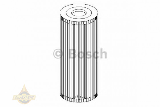 Bosch Фильтр масляный BOSCH 1 457 429 242 - Картинка 2