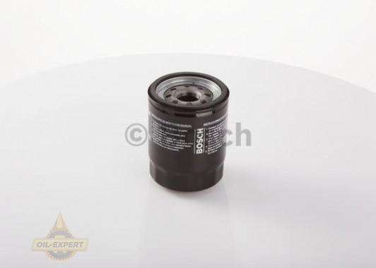 Bosch Фильтр масляный BOSCH 0 986 B00 015 - Заображення 5