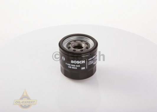 Bosch Фильтр масляный BOSCH 0 986 B00 023 - Картинка 2