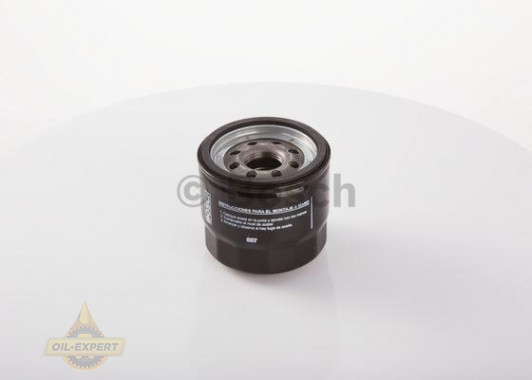 Bosch Фильтр масляный BOSCH 0 986 B00 023 - Картинка 4