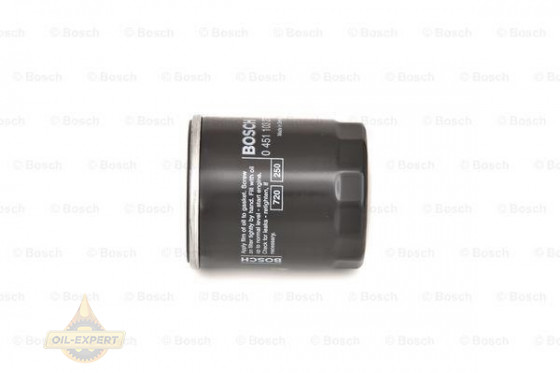 Bosch Фильтр масляный BOSCH 0 451 103 272 - Картинка 2