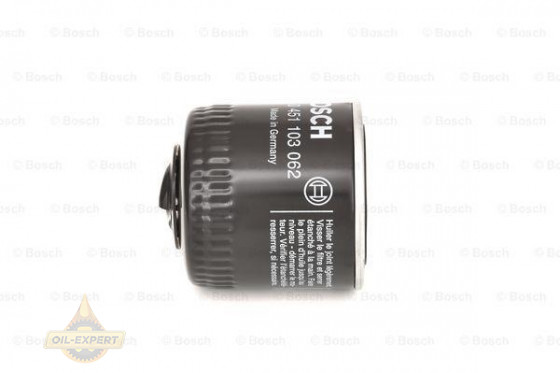 Bosch Фильтр масляный BOSCH 0 451 103 062 - Картинка 2