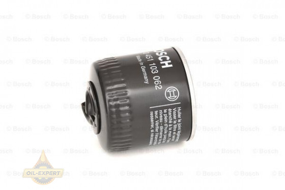 Bosch Фильтр масляный BOSCH 0 451 103 062 - Картинка 1