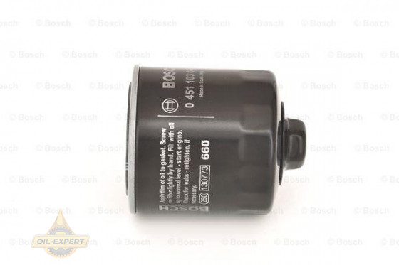 Bosch Фильтр масляный BOSCH 0 451 103 084 - Картинка 2