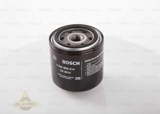 Bosch Фильтр масляный BOSCH 0 986 B00 014 - Картинка 2