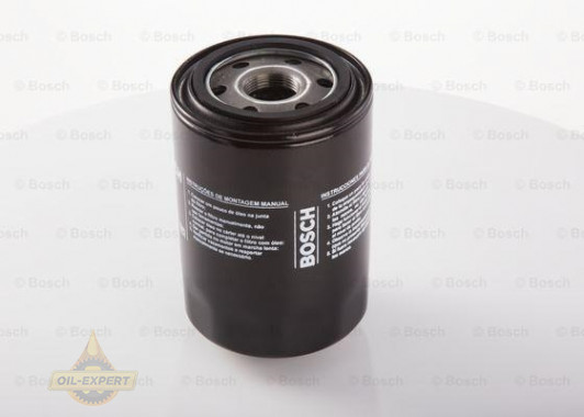 Bosch Фильтр масляный BOSCH 0 986 B00 011 - Картинка 1