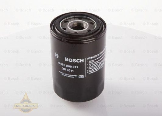 Bosch Фильтр масляный BOSCH 0 986 B00 011 - Картинка 5