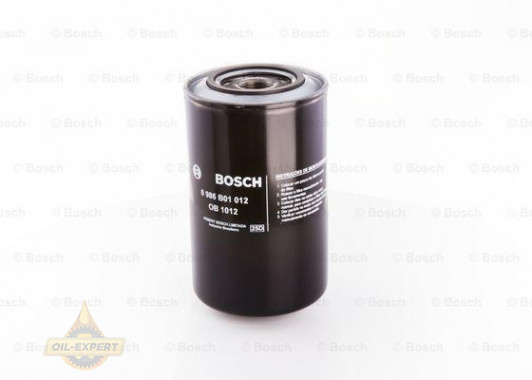 Bosch Фильтр масляный BOSCH 0 986 B01 012 - Картинка 5